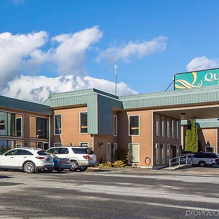 Quality Inn サンドポイント エクステリア 写真