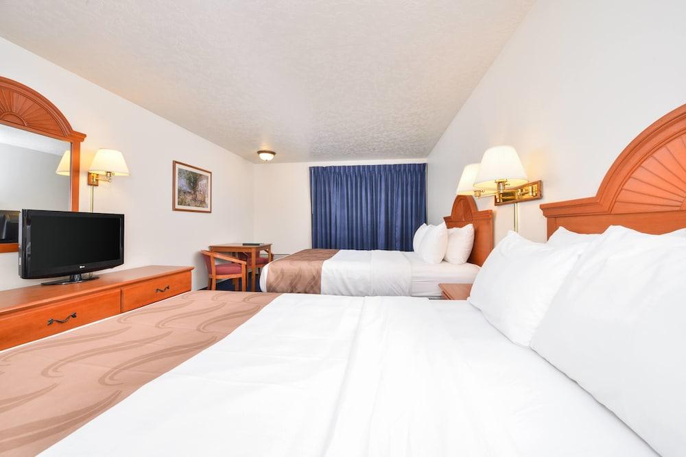 Quality Inn サンドポイント エクステリア 写真