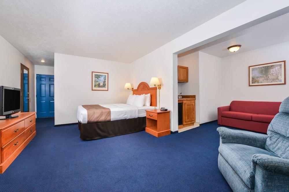 Quality Inn サンドポイント エクステリア 写真