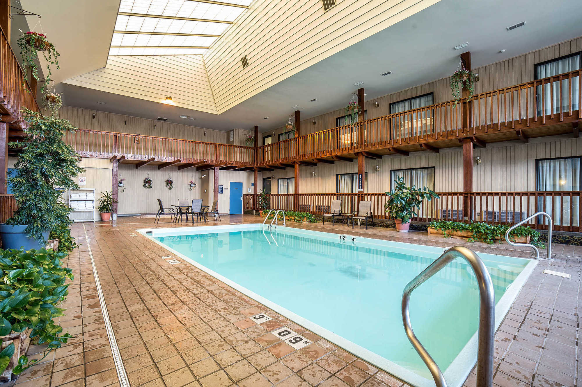Quality Inn サンドポイント 設備 写真