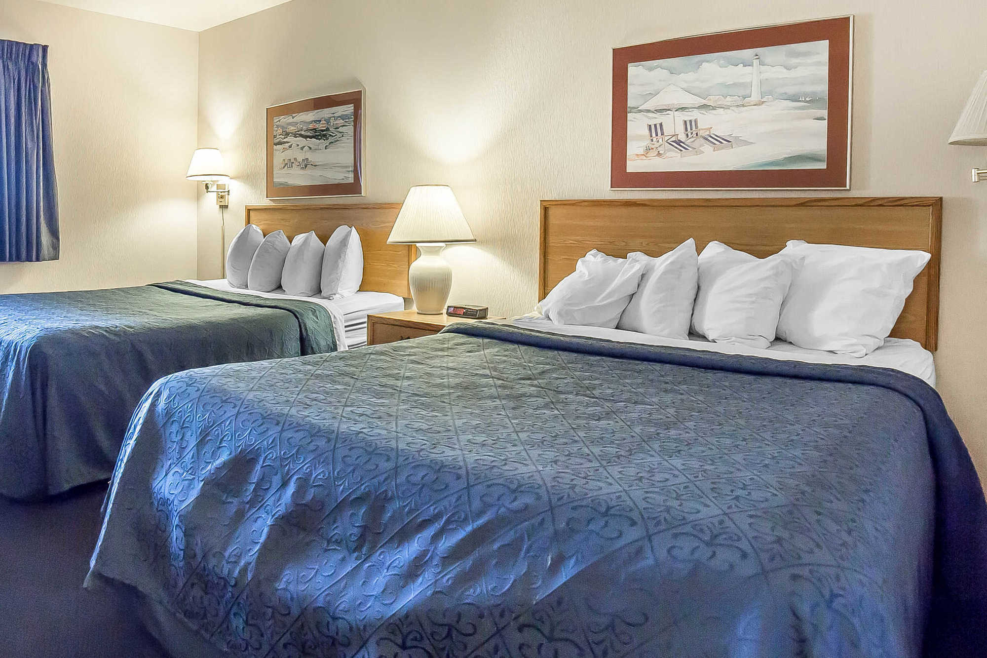 Quality Inn サンドポイント 部屋 写真