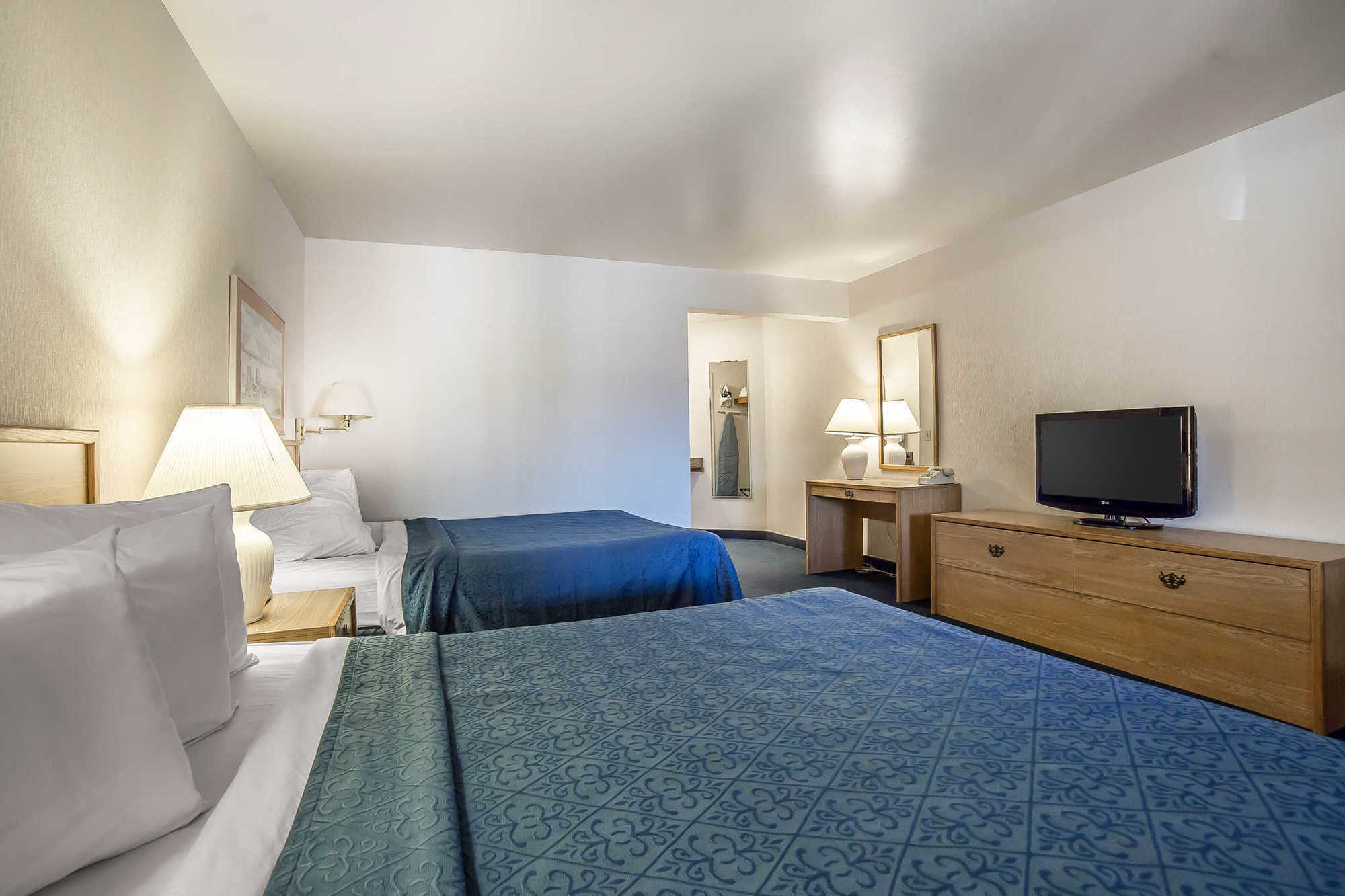 Quality Inn サンドポイント 部屋 写真