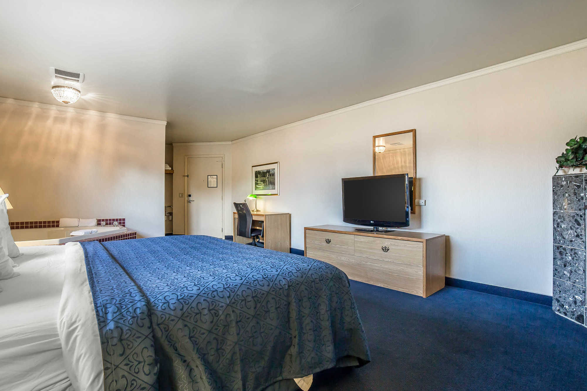 Quality Inn サンドポイント 部屋 写真