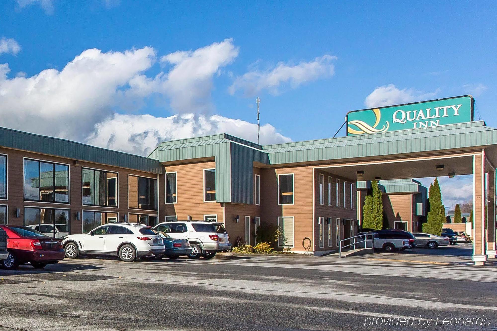 Quality Inn サンドポイント エクステリア 写真