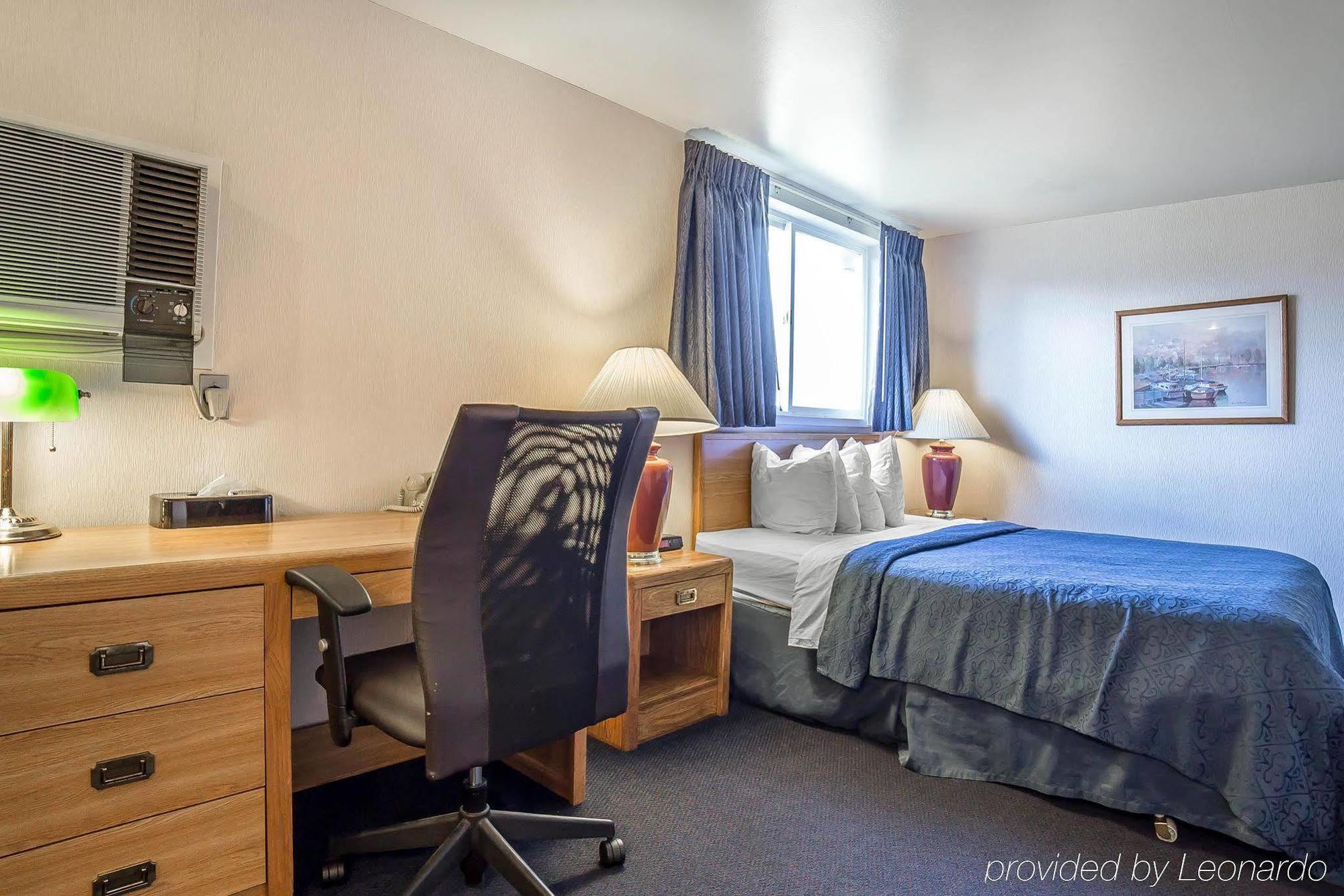 Quality Inn サンドポイント エクステリア 写真