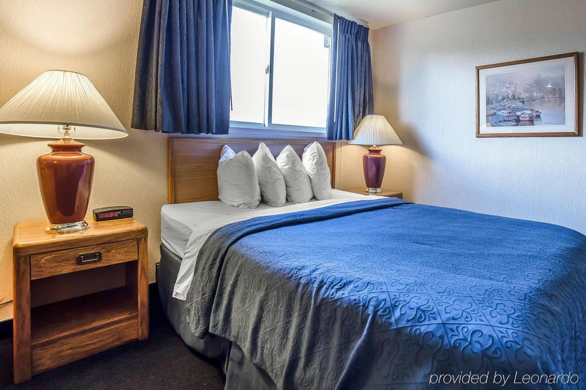 Quality Inn サンドポイント エクステリア 写真