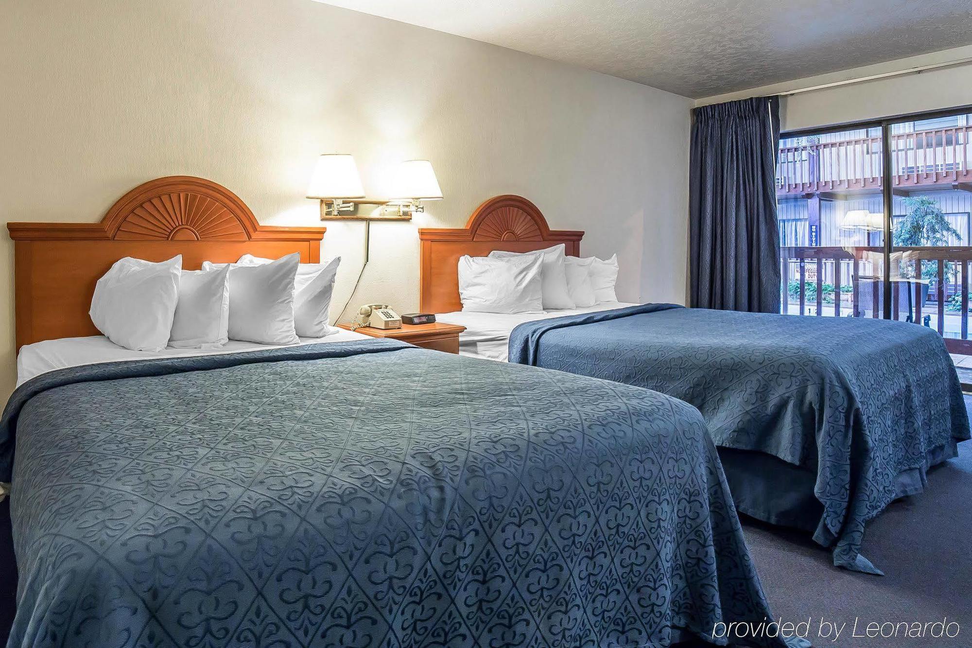 Quality Inn サンドポイント エクステリア 写真