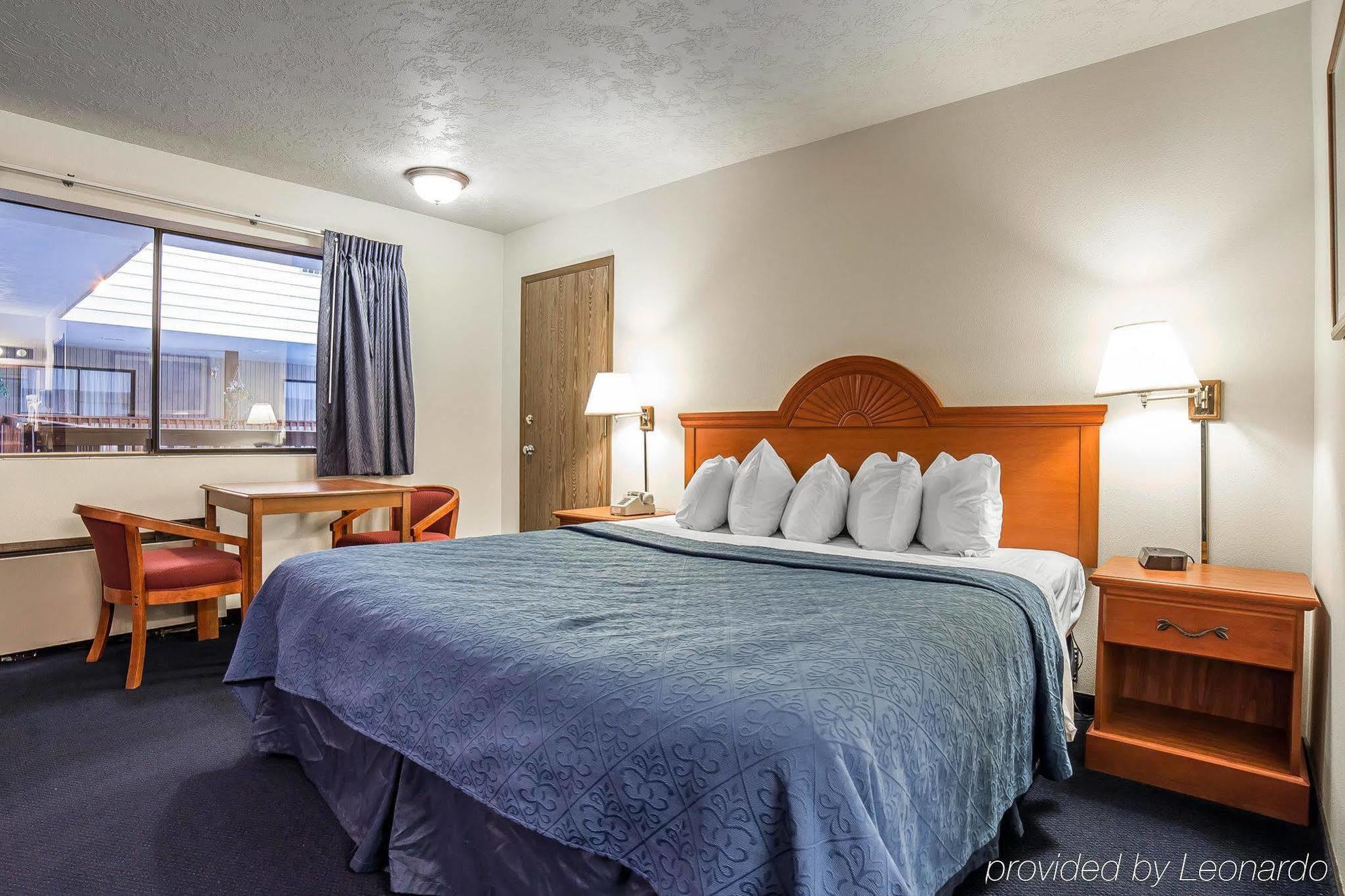 Quality Inn サンドポイント エクステリア 写真