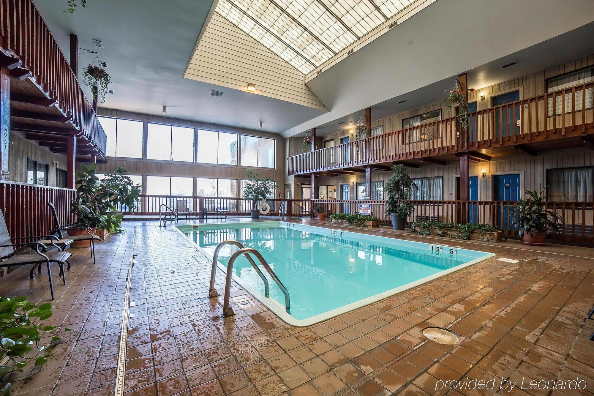 Quality Inn サンドポイント エクステリア 写真