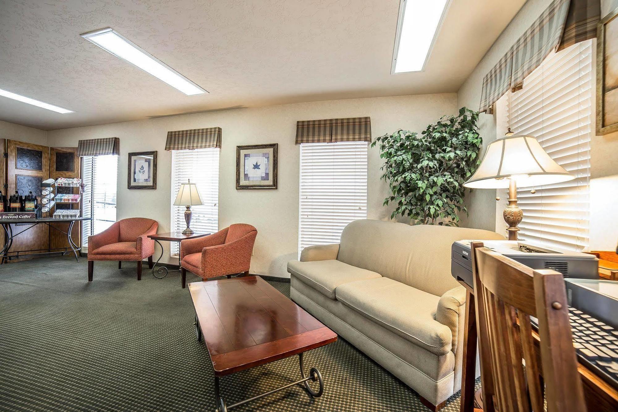 Quality Inn サンドポイント エクステリア 写真